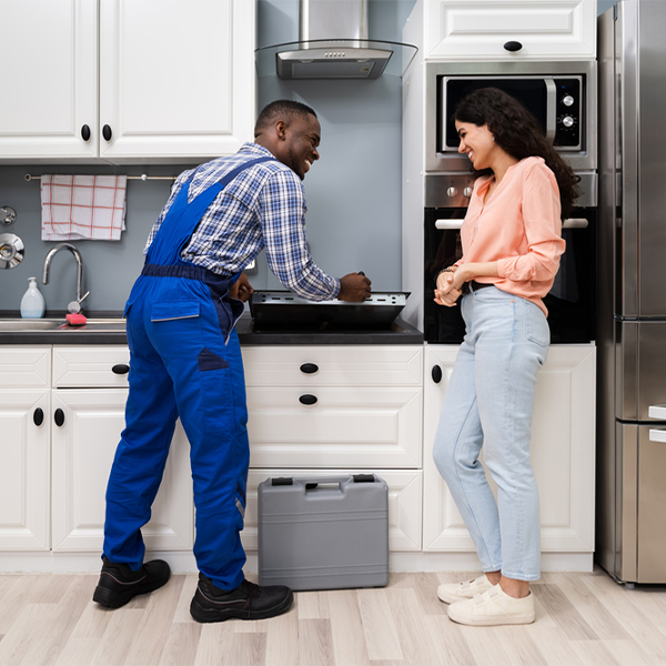 is it more cost-effective to repair my cooktop or should i consider purchasing a new one in Masterson Texas